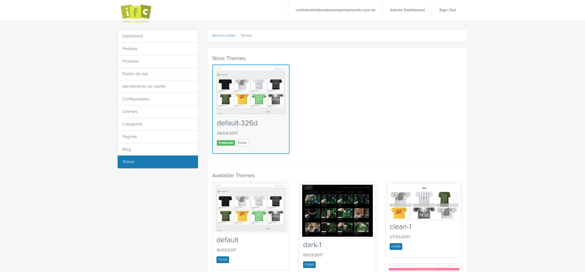 Kivu screenshot 7