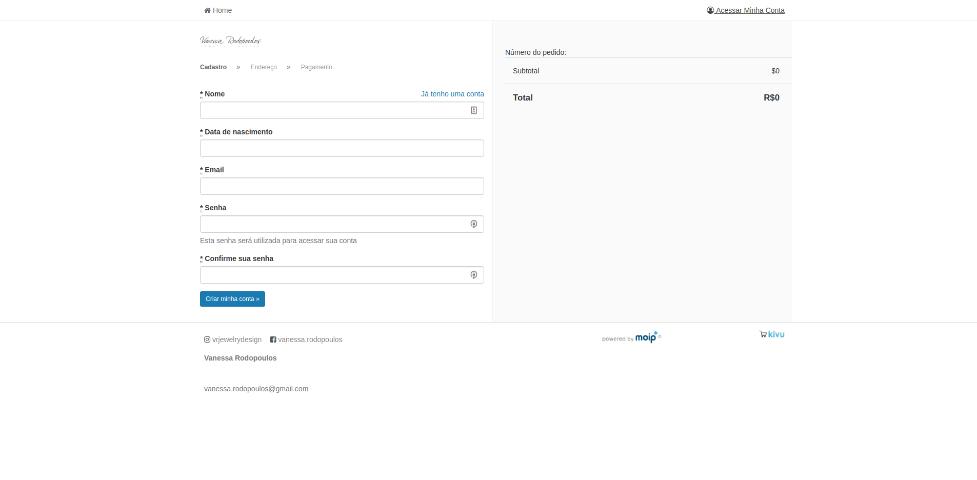 Kivu screenshot 9