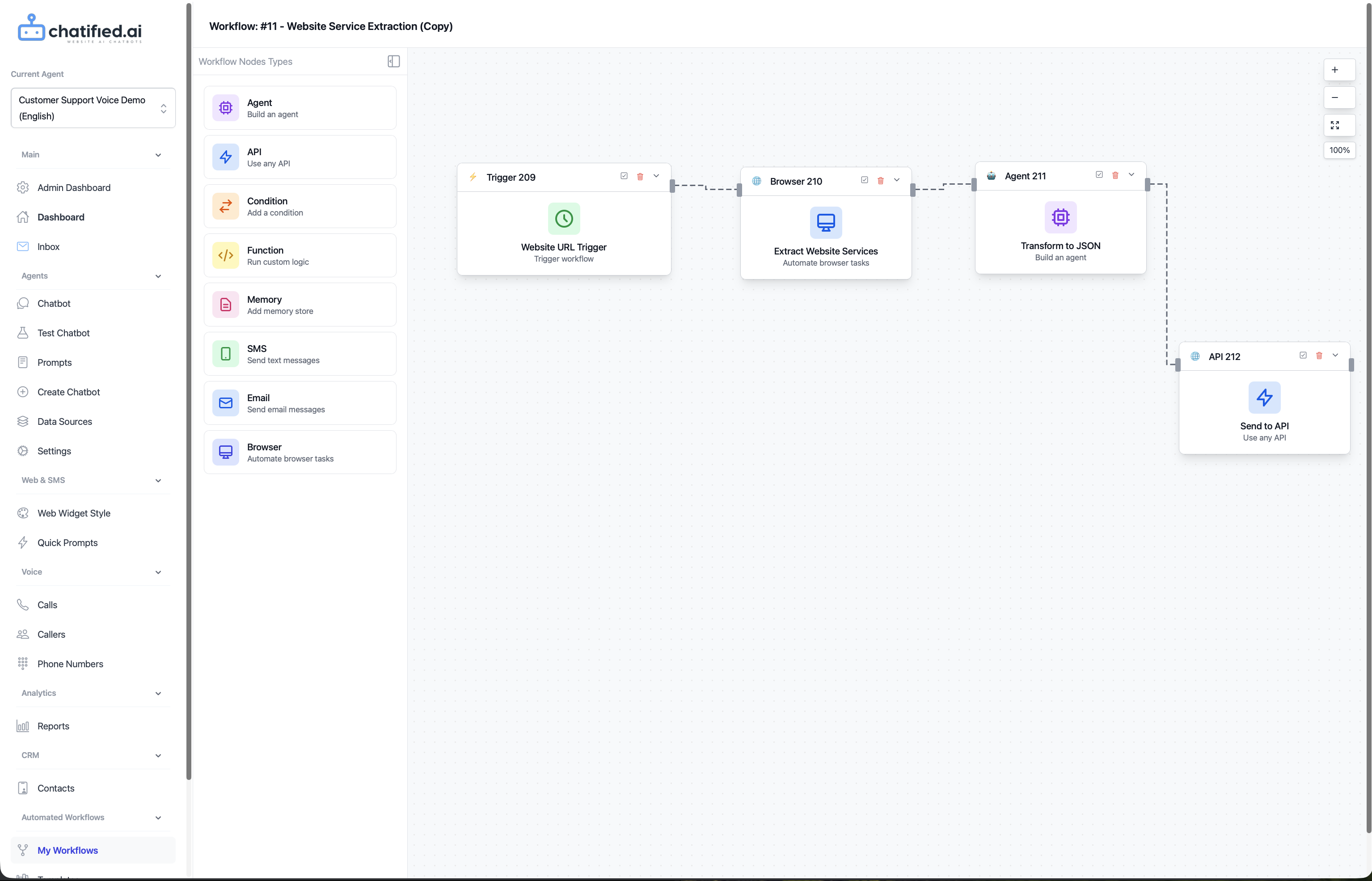 Chatified screenshot 18